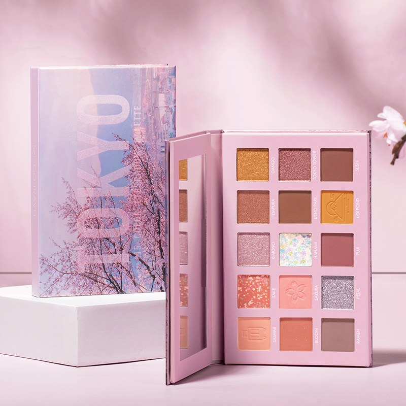 Eyeshadow Palette Image 9