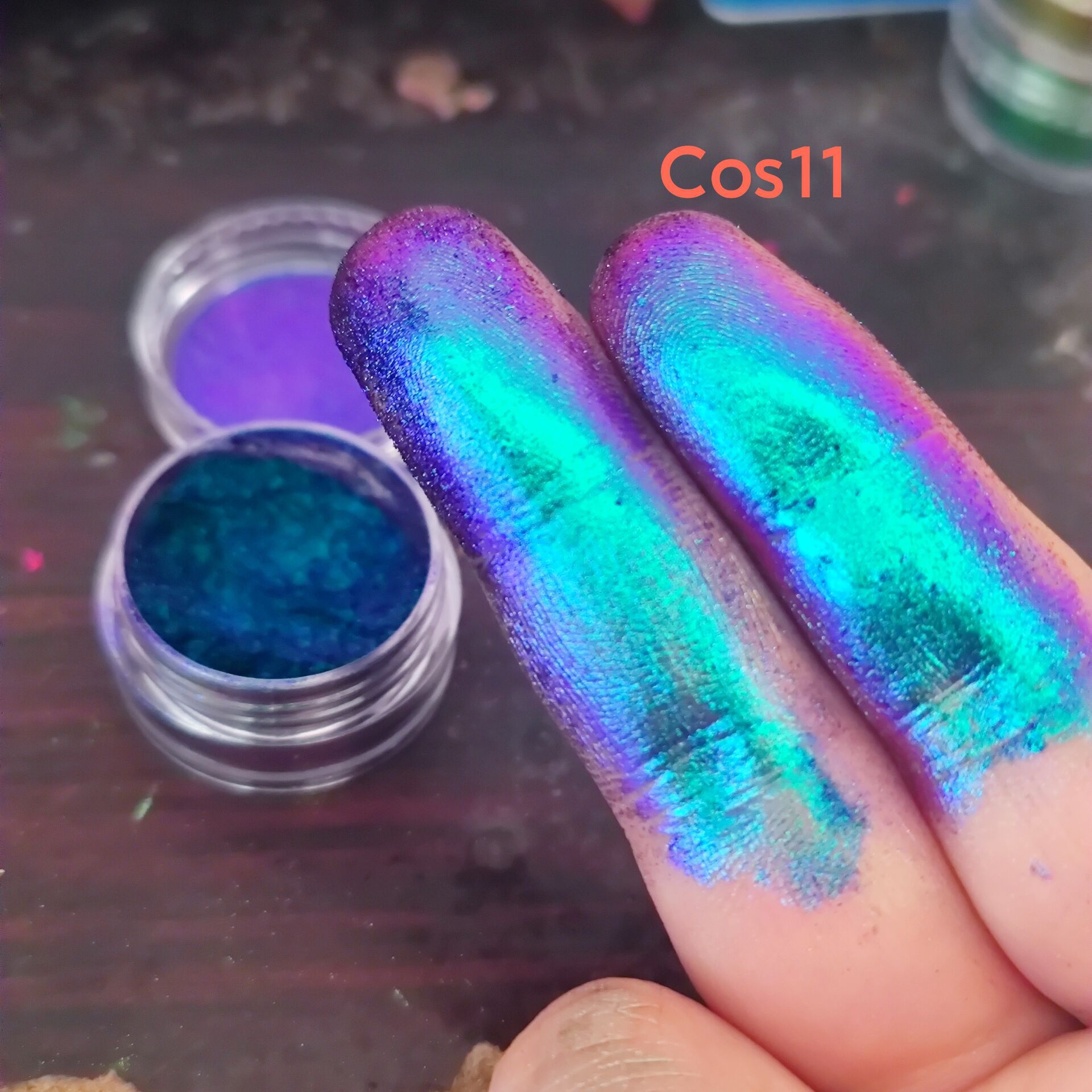 Chameleon Pearl Powder 14