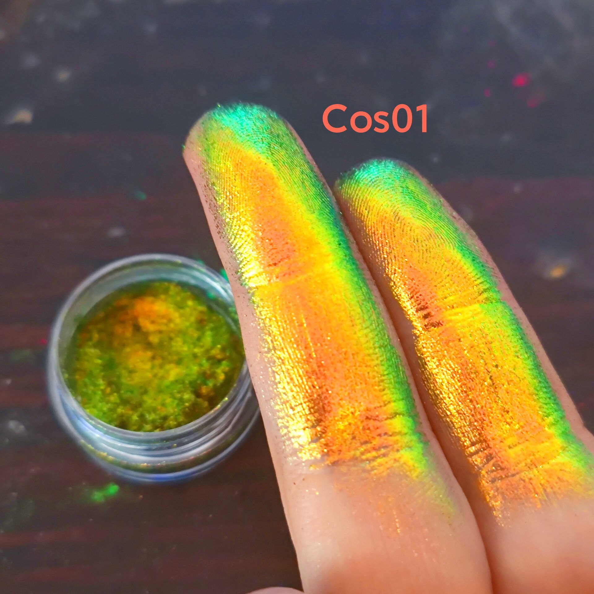 Chameleon Pearl Powder 16