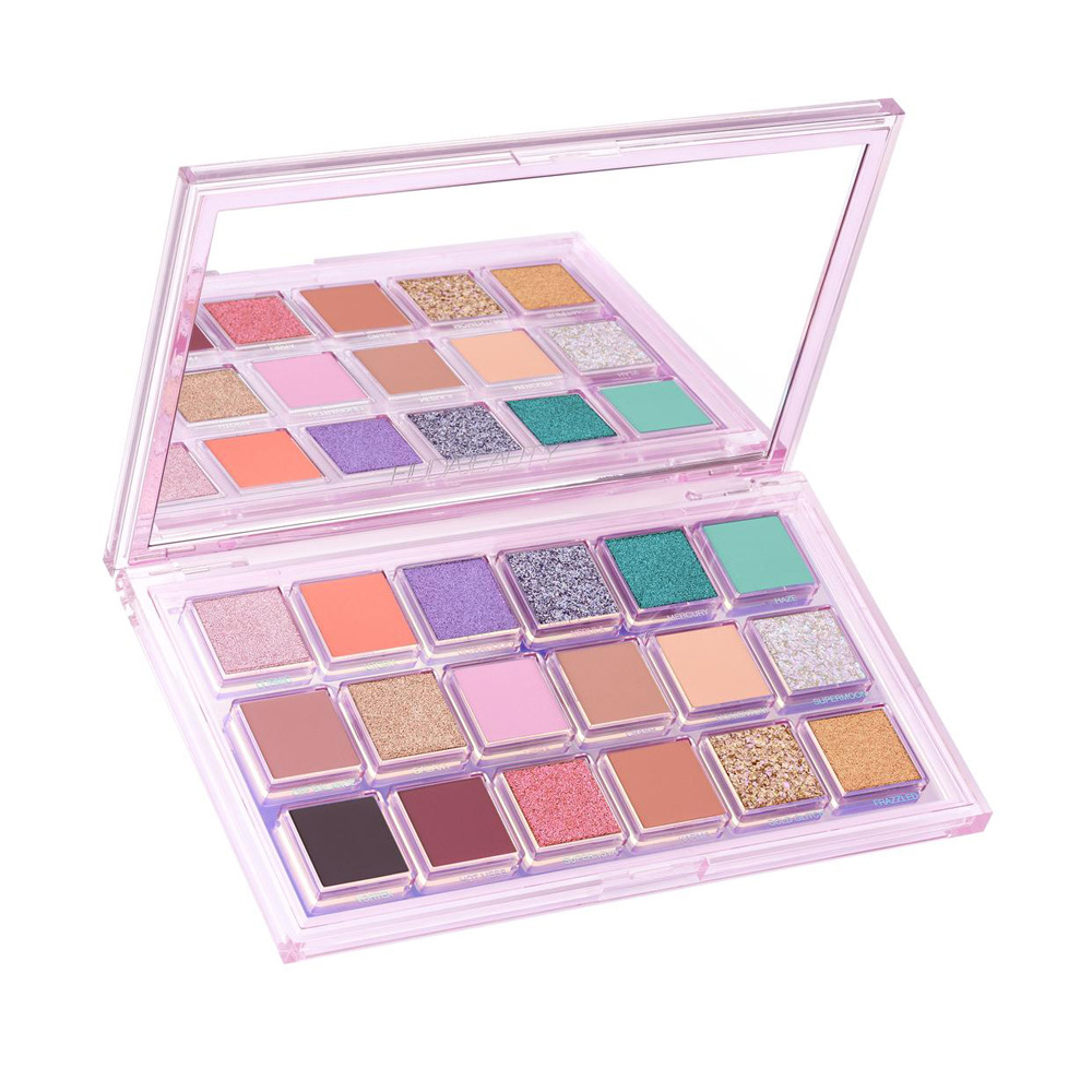 Wholesale 18 Color Eye Shadow Products Cream Soft Eyeshadow Talc Free Mineral Eyeshadow