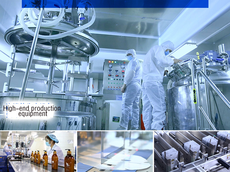 Eyelash Manufacturer Workshop