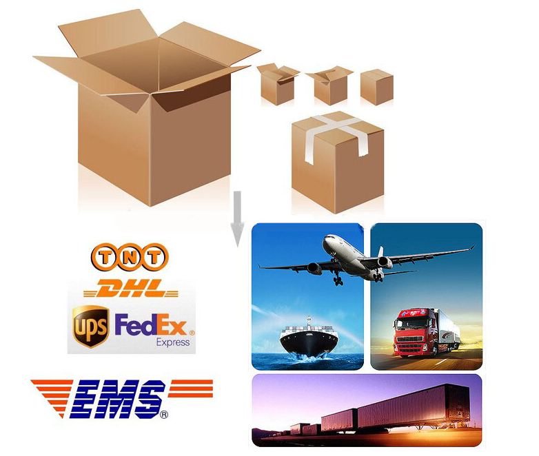 Packaging & Shipping Image