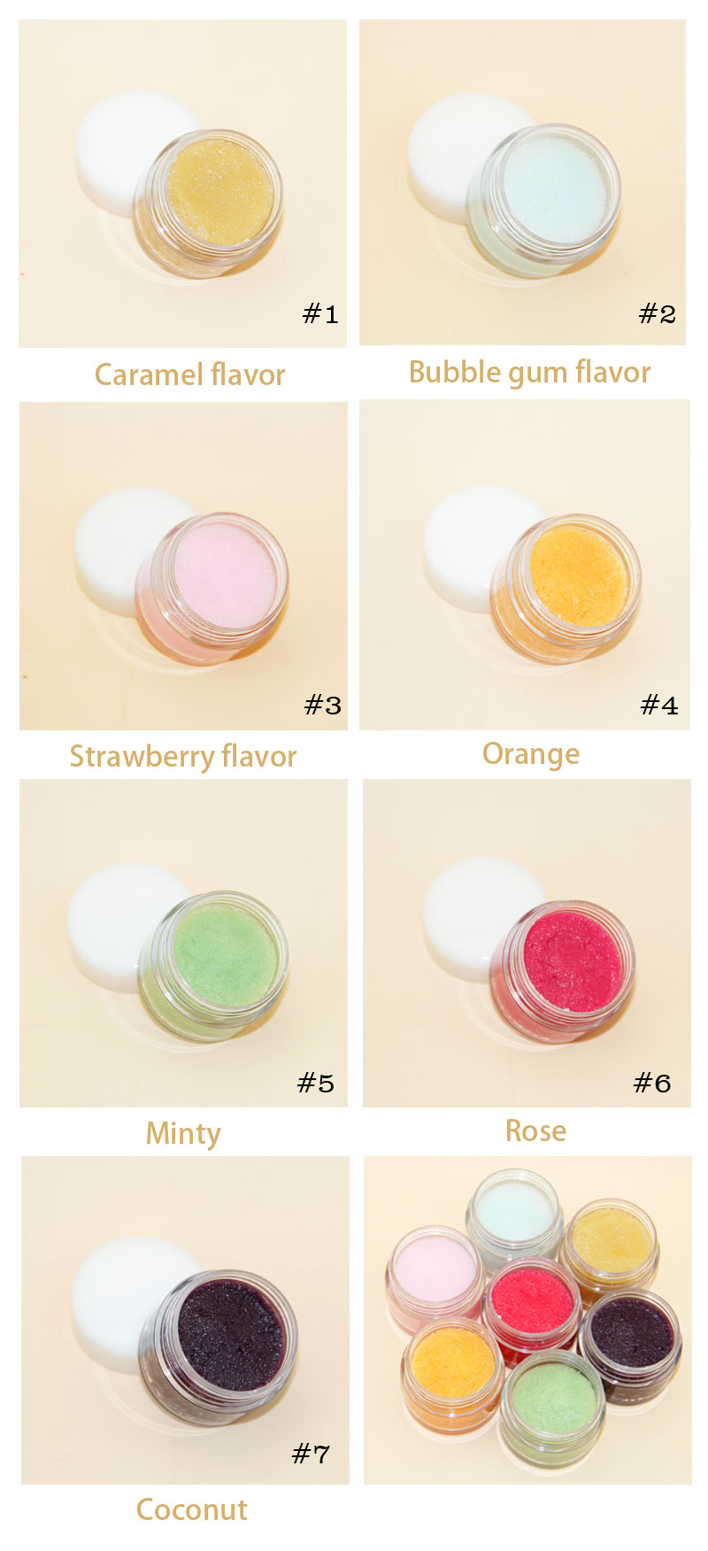 Lip Scrub Detail 3
