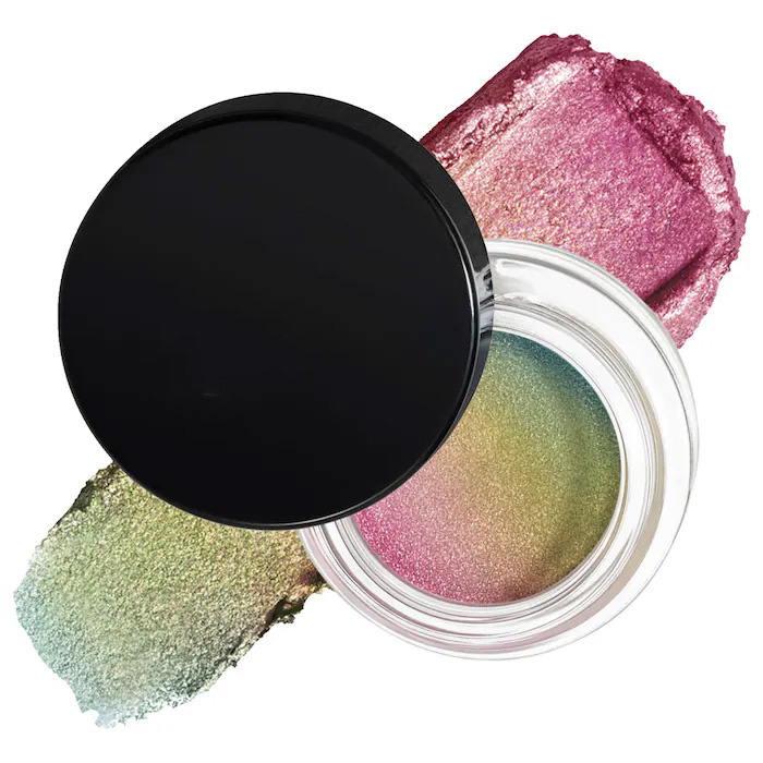 Cream Eyeshadow OEM Vegan High Pigment Long Lasting Eyeshadow Pot Private Label Custom Cruelty Free Gel Eyeshadow