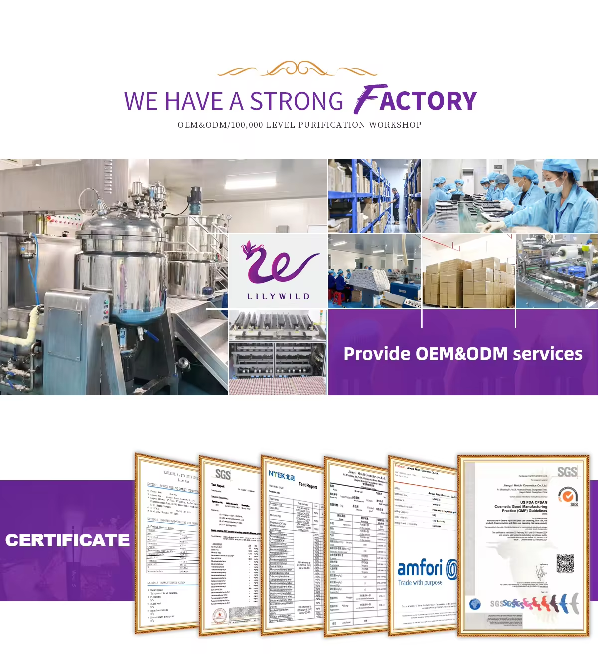 Certification Showcase 2