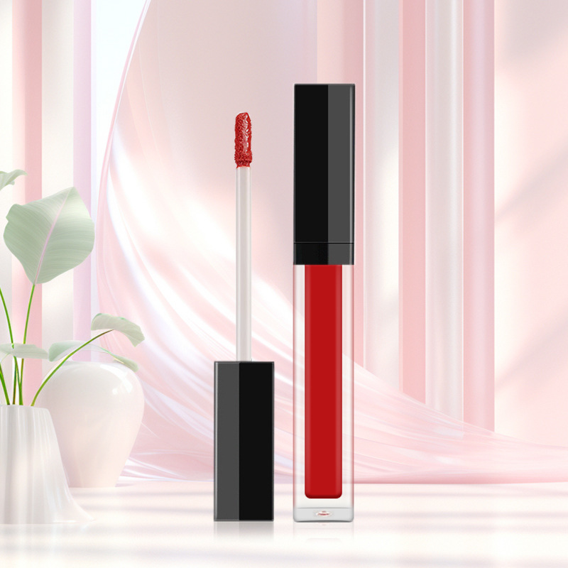 Private Label Non Stick Clear Mousse Lipstick Primer Lip Balms Lipgloss Base for DIY