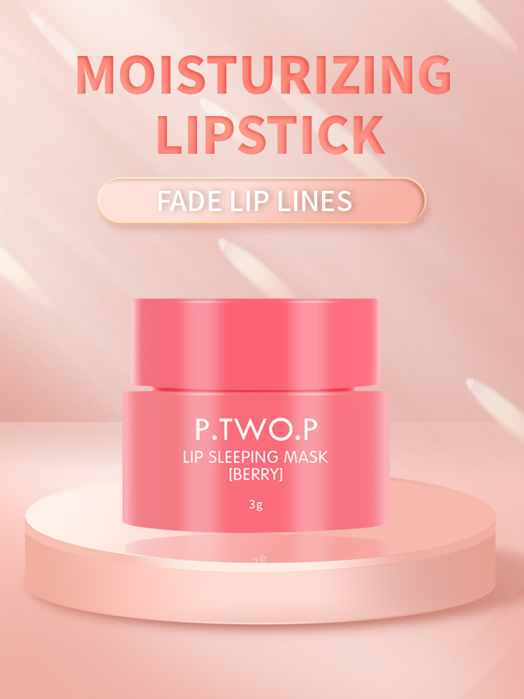 Lip Sleeping Mask View 5