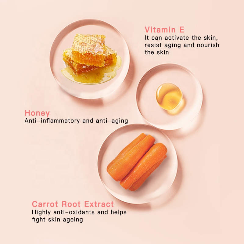 Customize Logo Wholesale Vitamin E Frosted Lip Scrub Bulk Lip Scrub and Balm Set Rebran Natural Organic Sugar Dark Lip Care