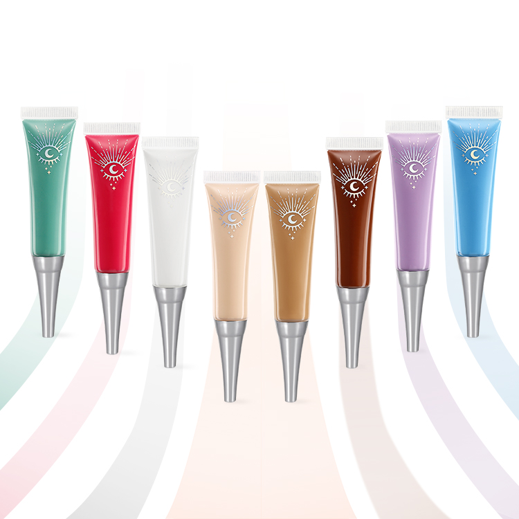 Wholesale Custom Logo Matte Eye Shadow Base Private Label Cruelty Free Eye Primer No Logo Liquid Eyeshadow Base
