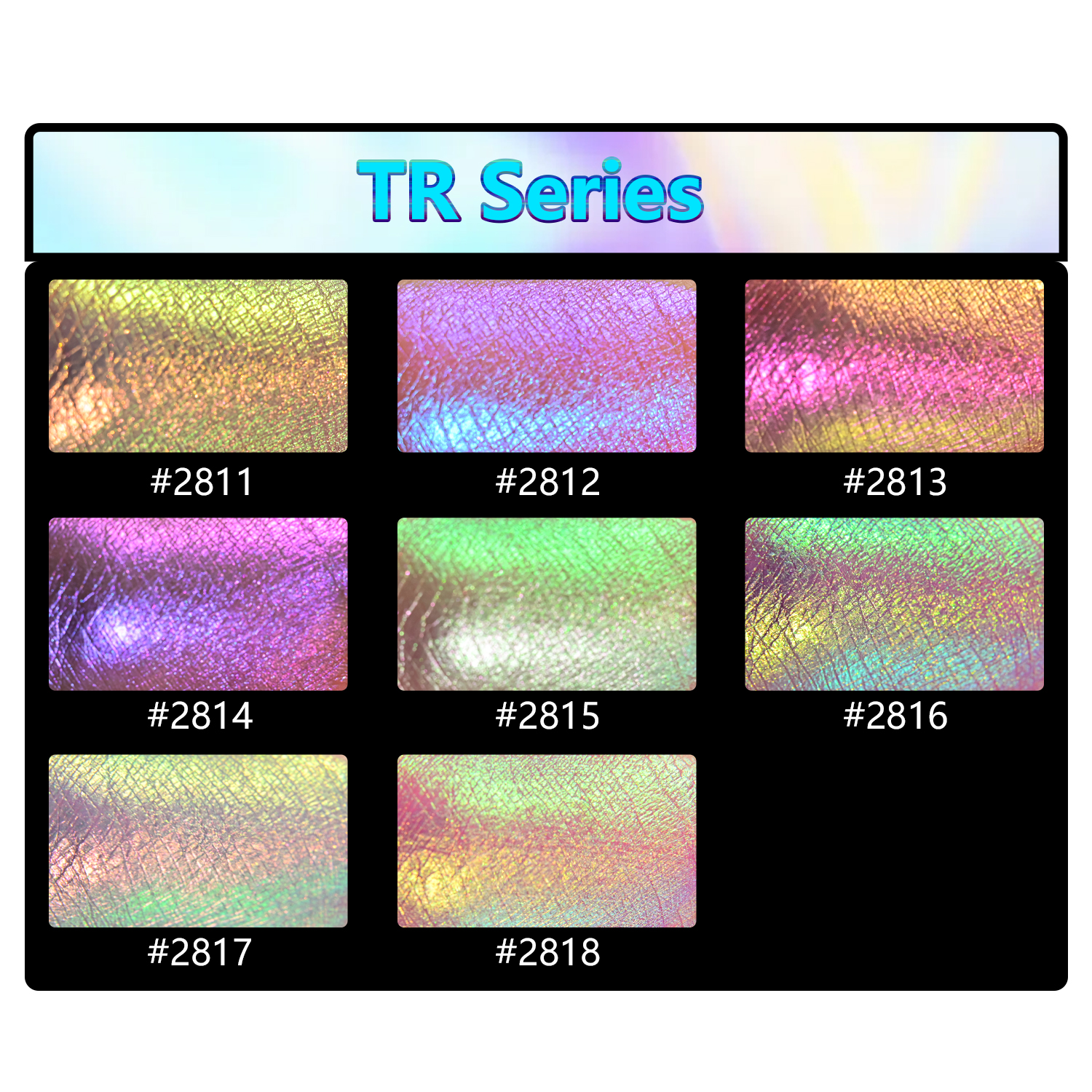 Eyeshadow Shimmer