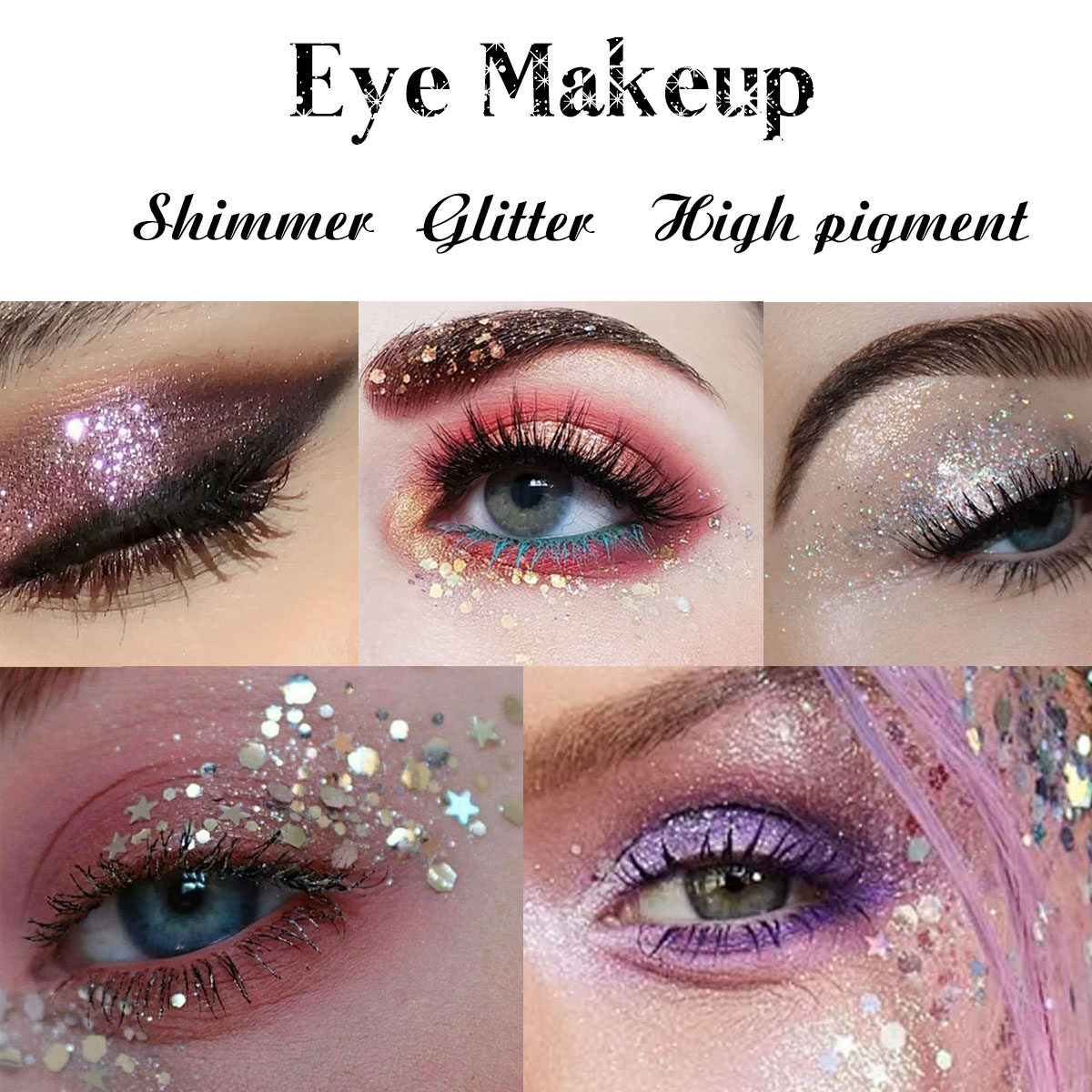 Vegan Eyeshadow