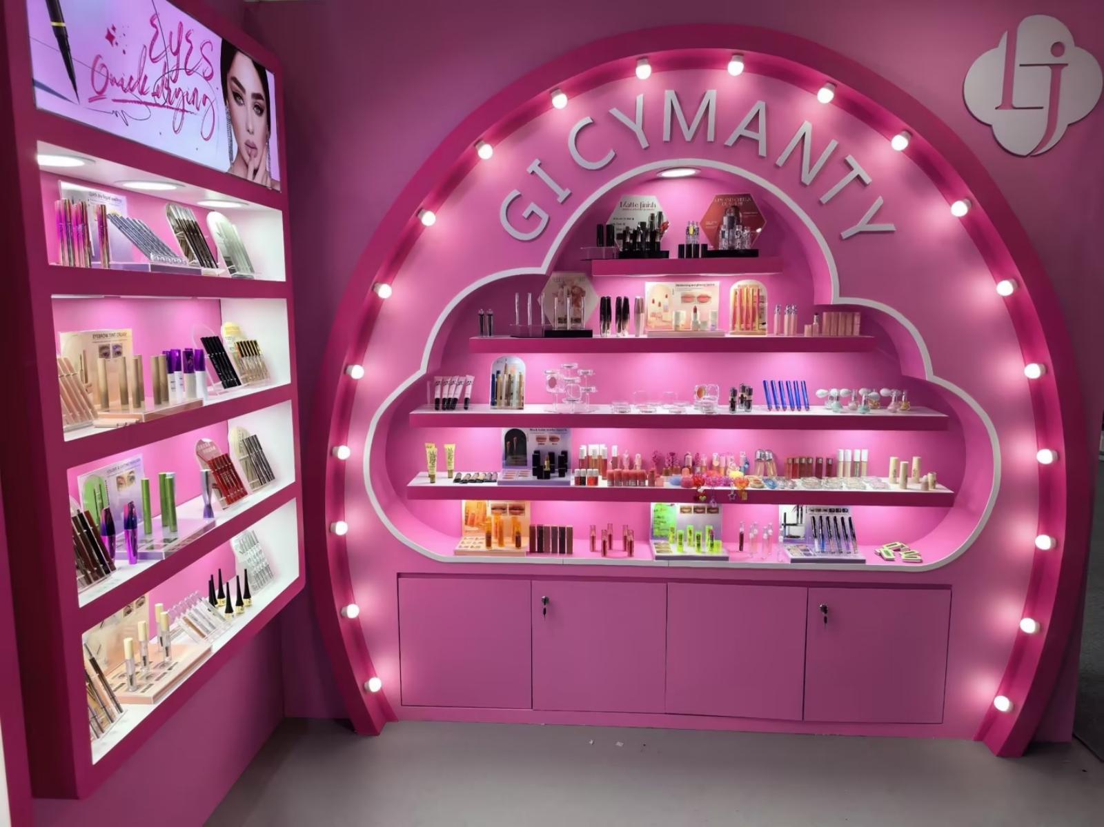 Exhibition Booth Display