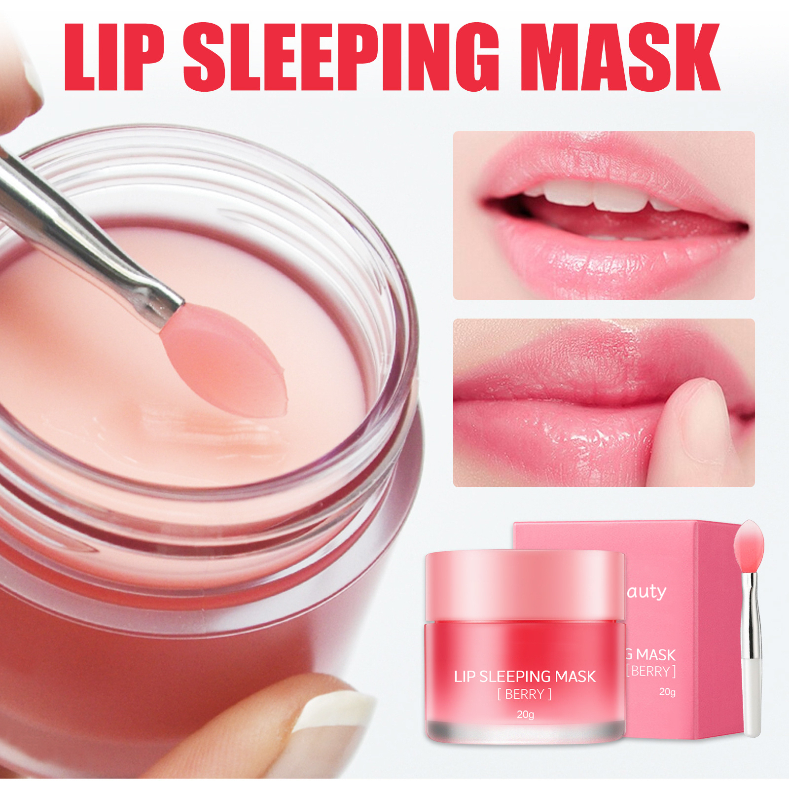 Lip Mask Detail 5