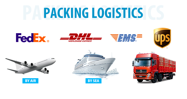 Packing and Shipping Details