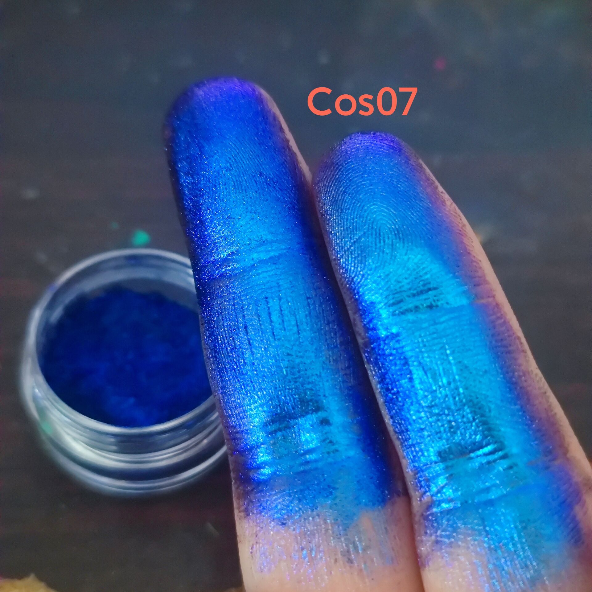 Chameleon Pearl Powder 10