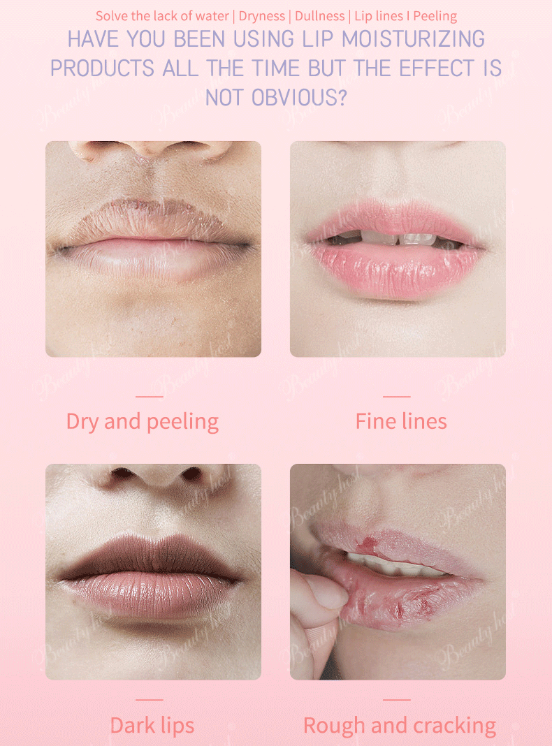Lip Balm Mask Detail