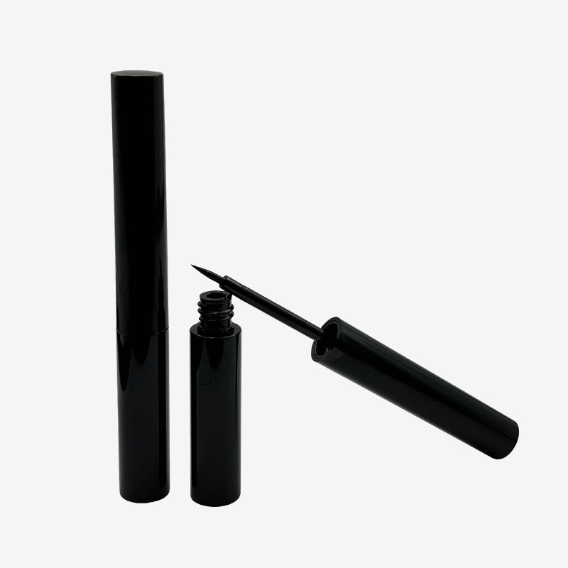 Customized Long-lasting Dipping Black Liquid Gel Eyeliner Smooth Waterproof Quick-Dry High Pigmentation 3 Colors Chemical-Based