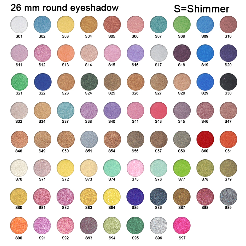 Eyeshadow shade 4