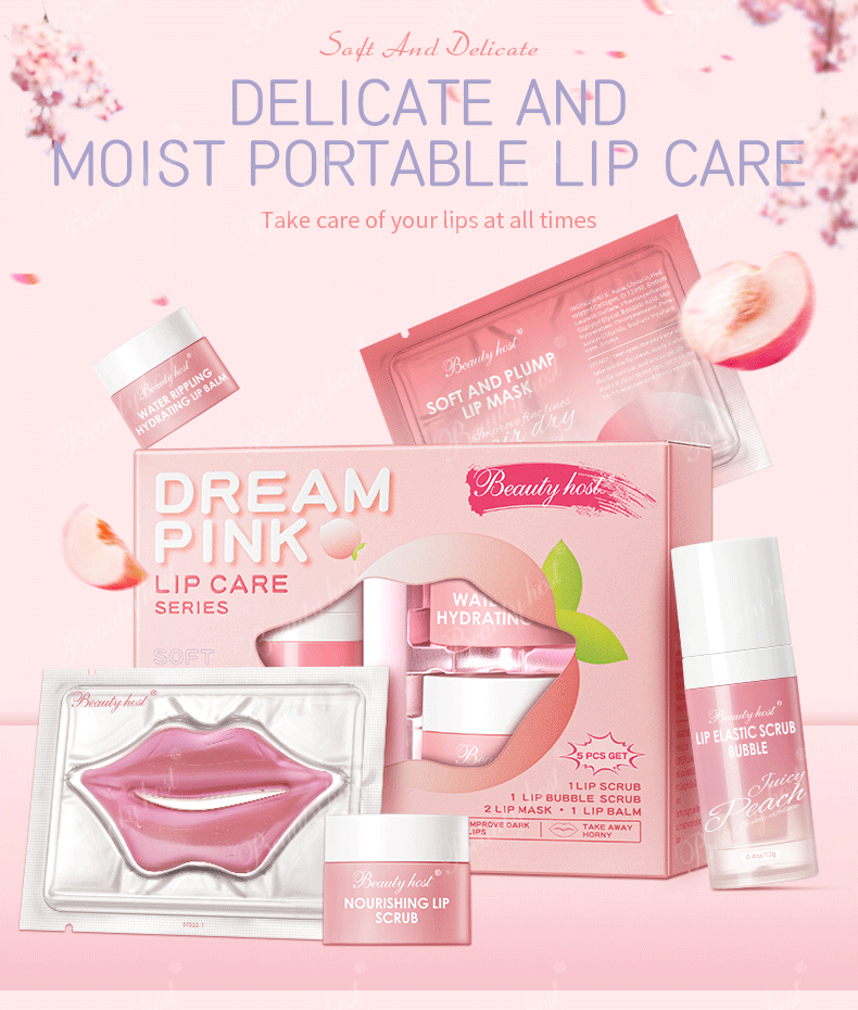 Lip Care Kit Detail 4