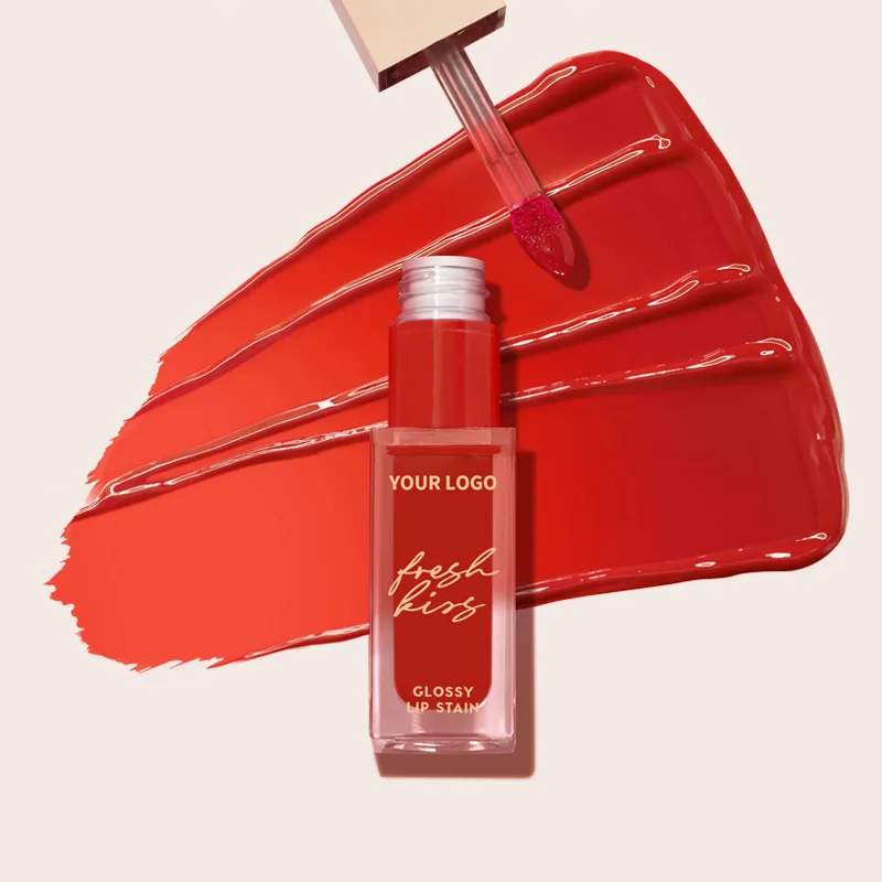 All-Day Wear Long-Lasting Hydrating Non-Drying Hybrid Lip Formula Fruity Lip Stain