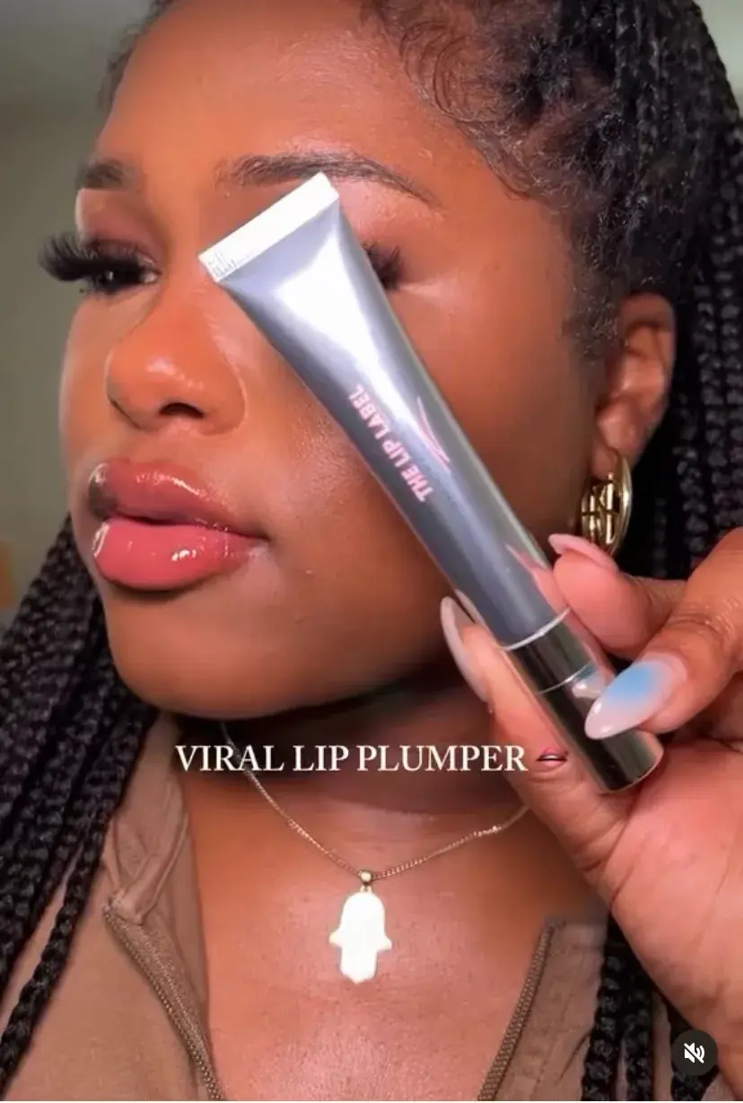 Lip Plumper Color Variations