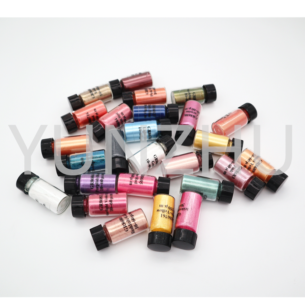 Cosmetic Pigment 3