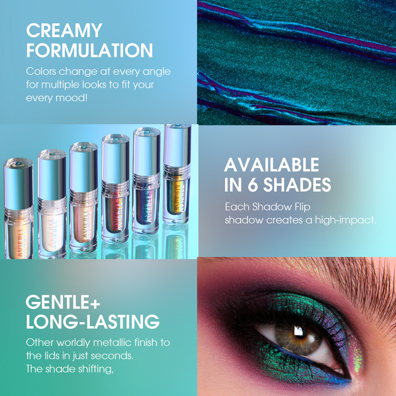 Chameleon Liquid Eyeshadow Pack