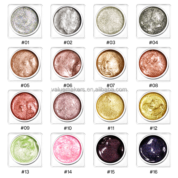 Eyeshadow shade 6