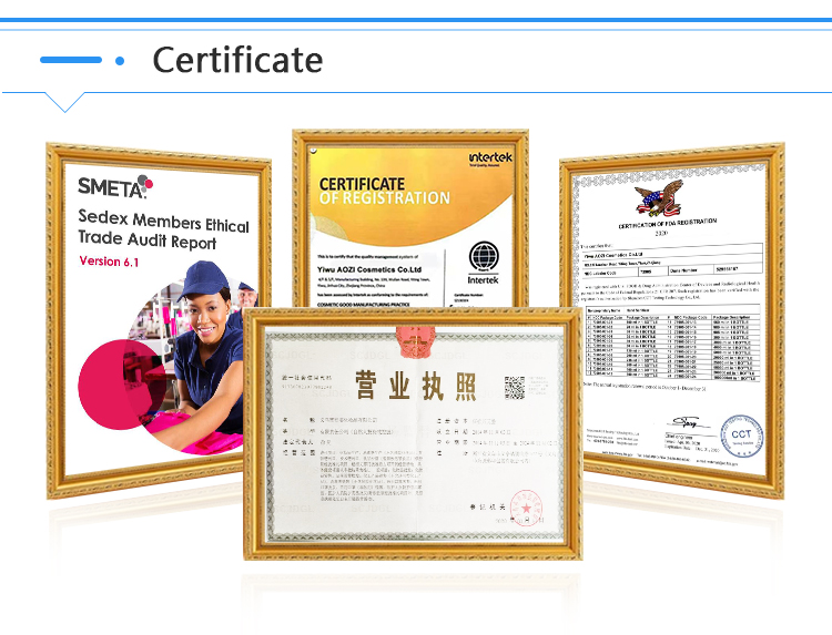 Certifications Image