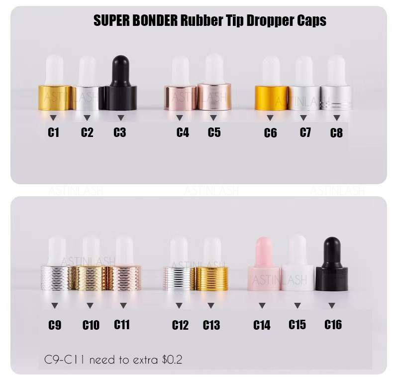 Customized Lash Super Bonder Option
