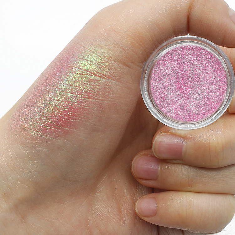 Kolortek Sugar MultiColor Duochrome Pigment Loose Powder Eyeshadow
