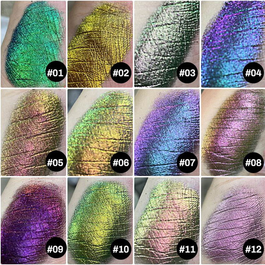 Eyeshadow Swatch 2