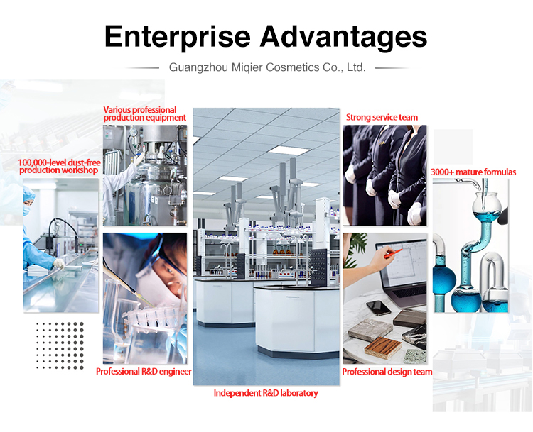 Enterprise Advantages