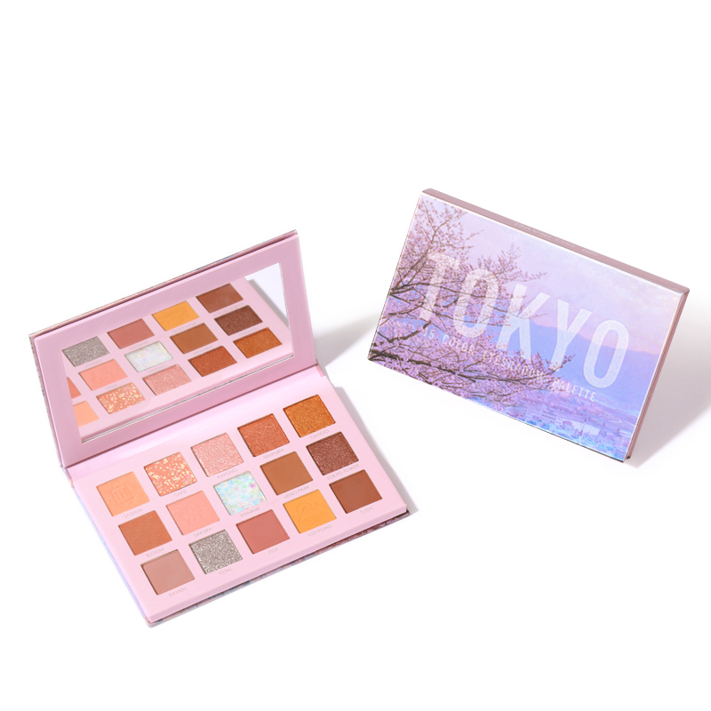 Eyeshadow Palette Image 6