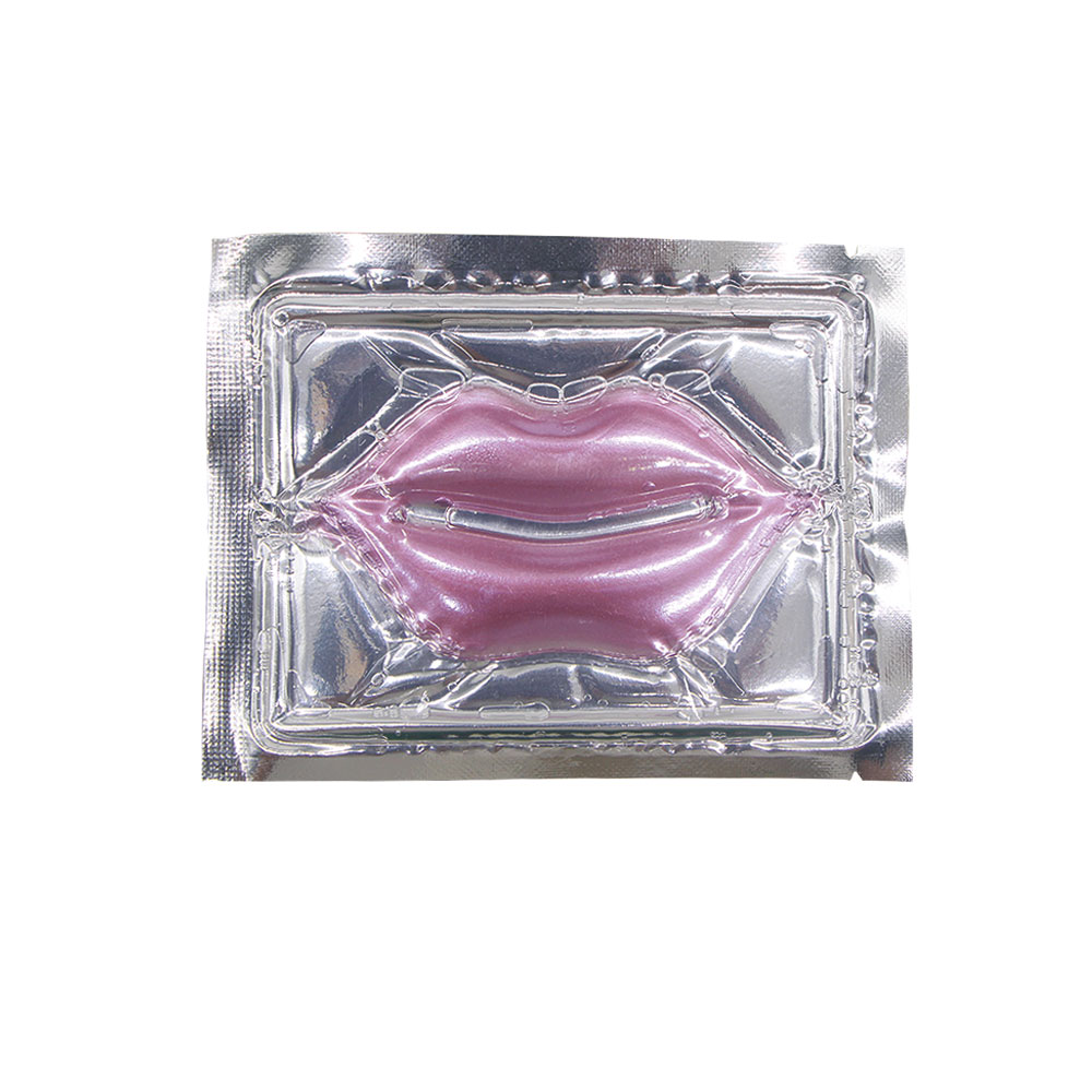 HODAF Custom Collagen Lip Mask Pink Lips Treatment Whitening Hydrating Moisturizer Lip Masks