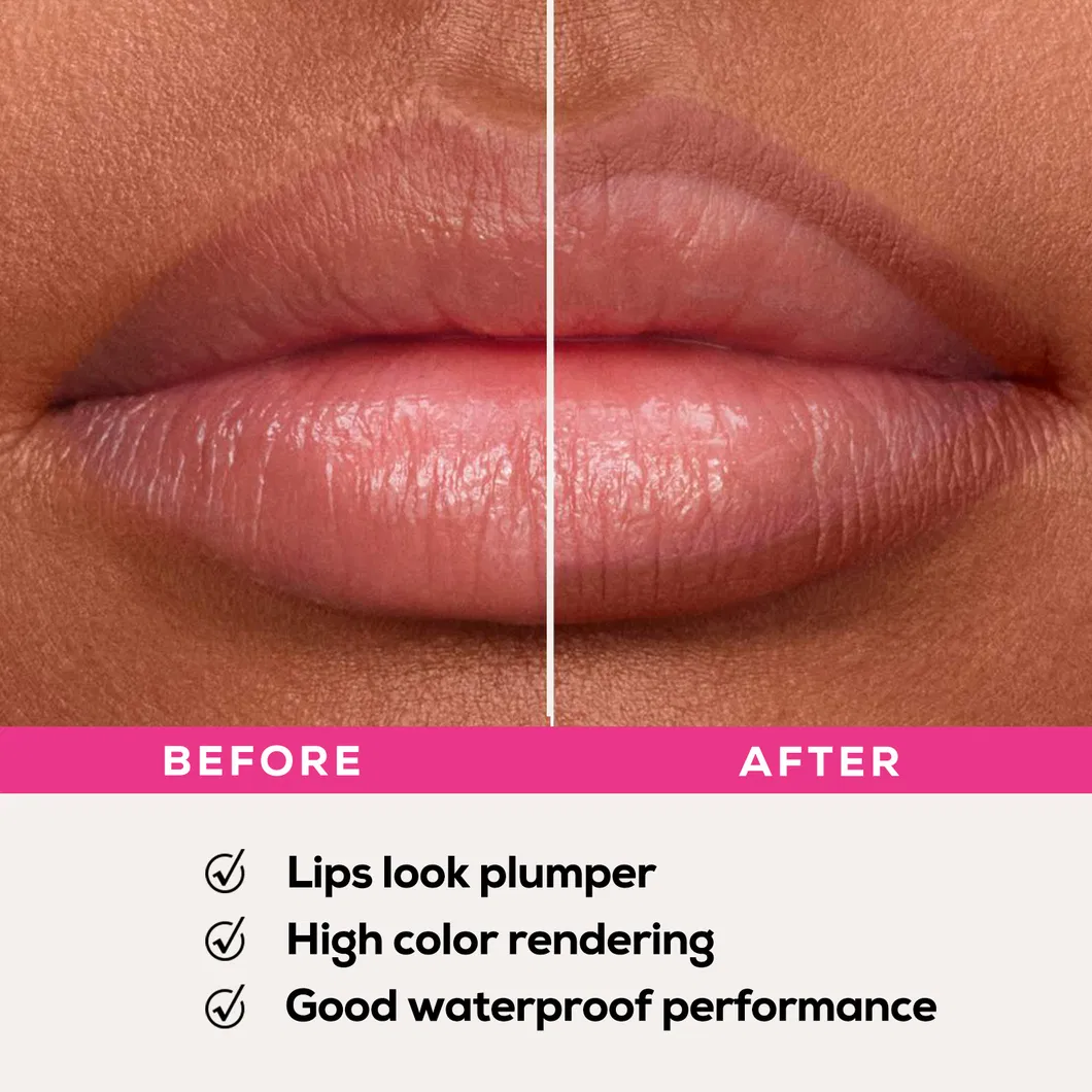 Non Transfer Lip Stain Pen
