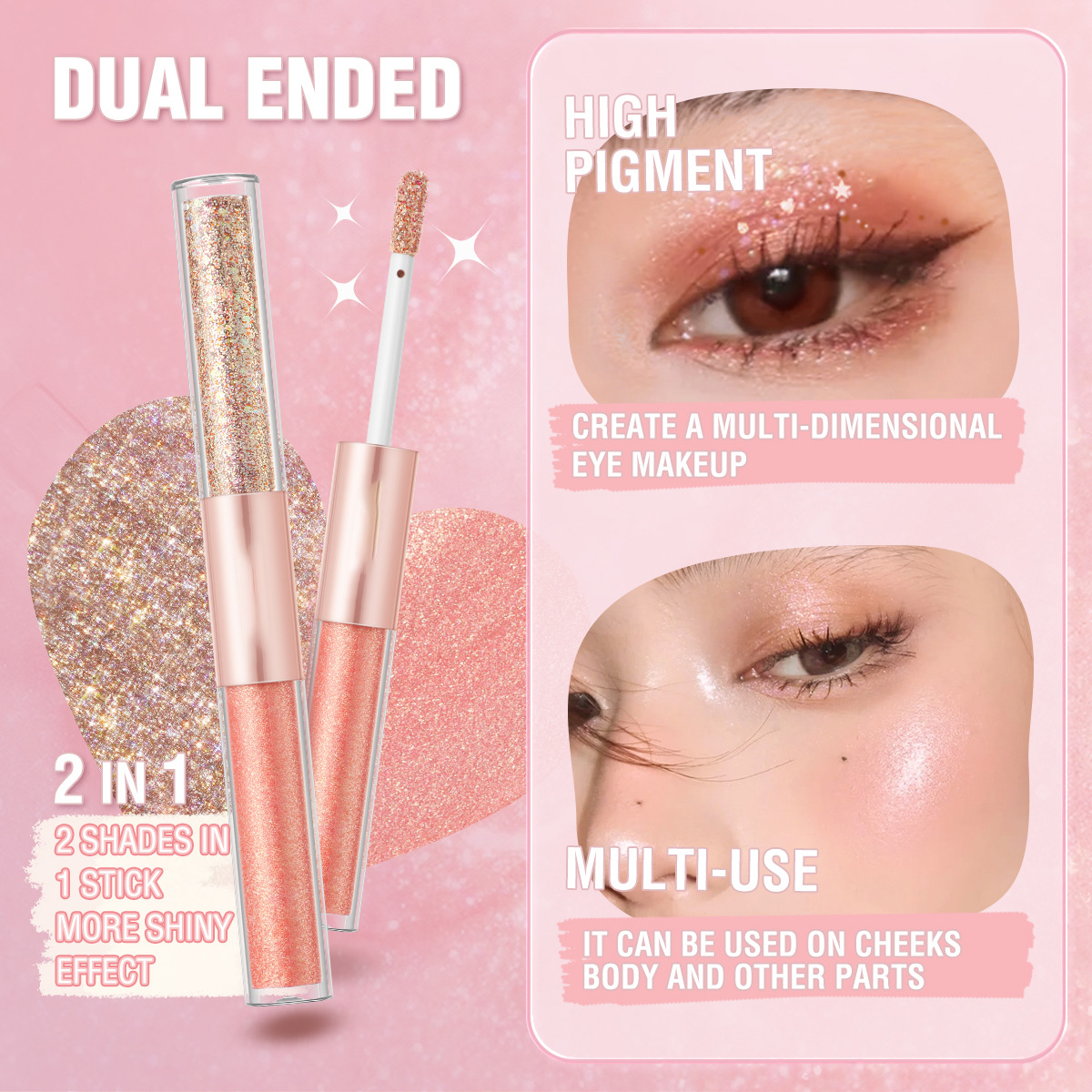 Liquid Eyeshadow Detail 1