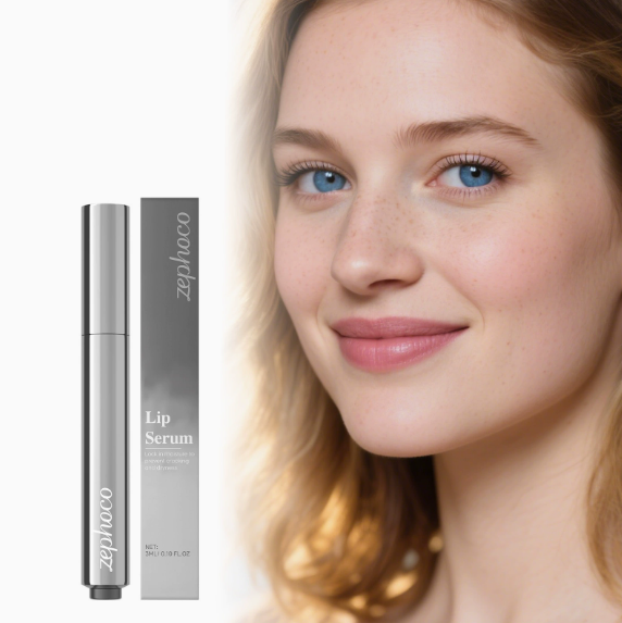 Lip care essence refreshing moisturizing non-sticky lip skin care essence primer before makeup