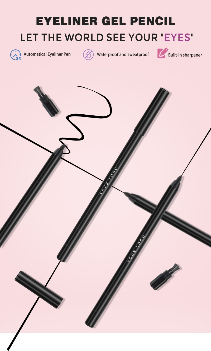 Eyeliner Detail 8