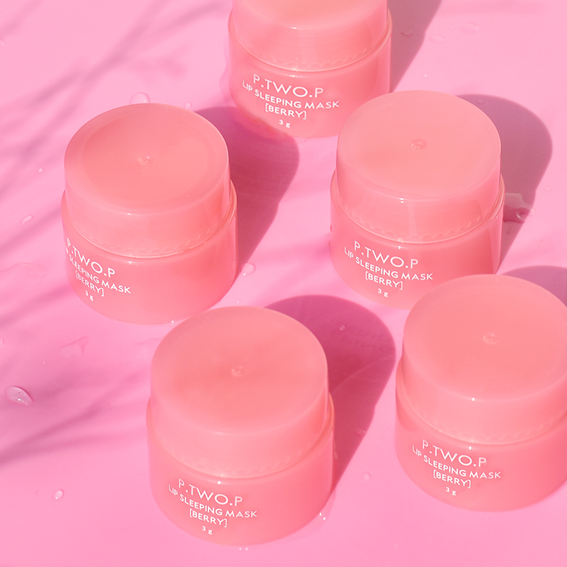 Lip Sleeping Mask View 4