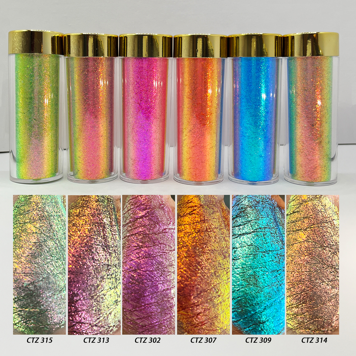 Aurora Powder Effect 1