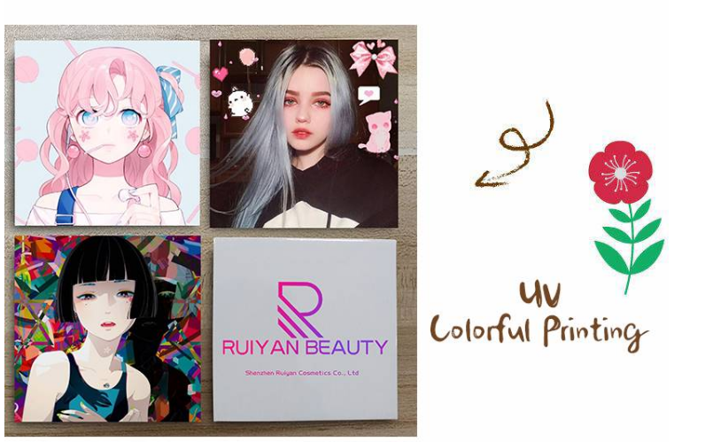 Custom Diy Eyeshadow Palette