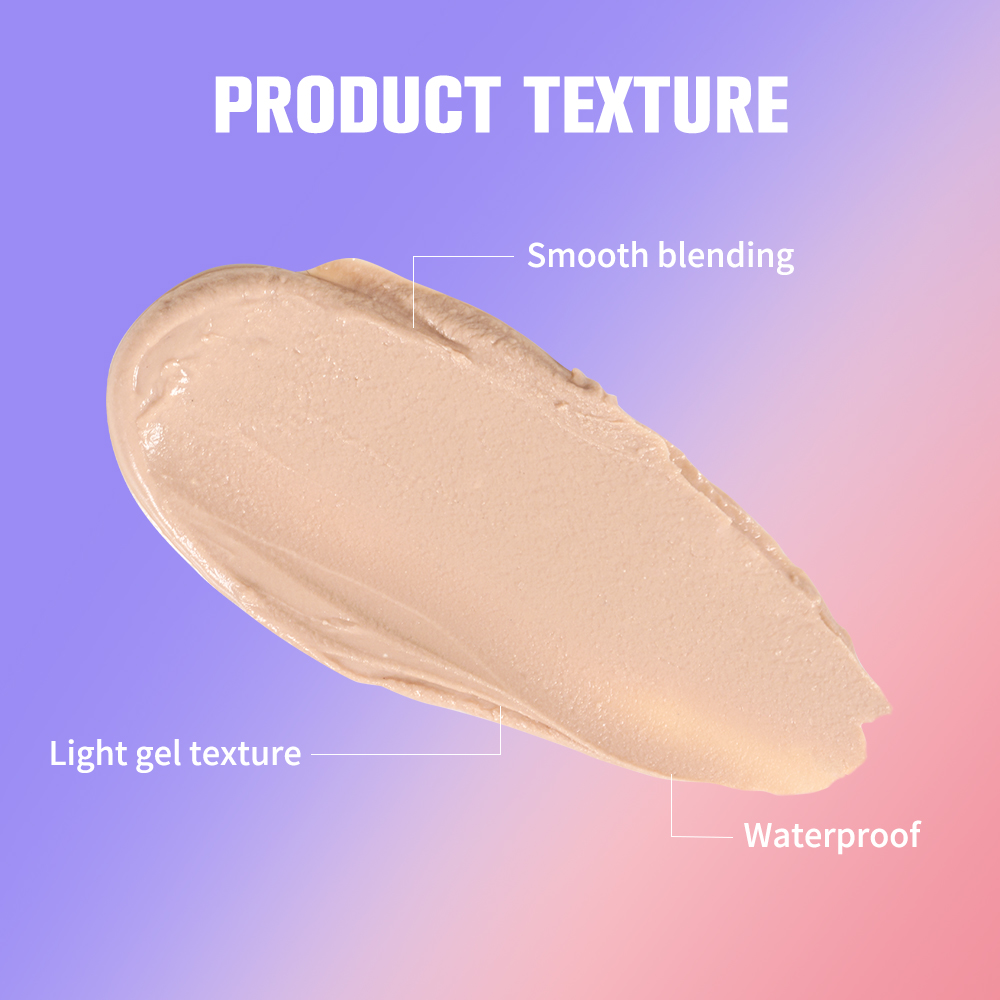 Anti-Aging Eyeshadow Primer Elixir Eye Makeup Base Long Lasting Smooth Nude Preps Eyelid Base Private Label