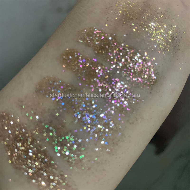 Eyeshadow pigment shade 3