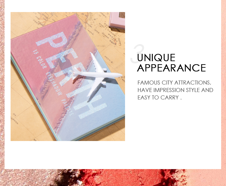 Eyeshadow Palette Image 2