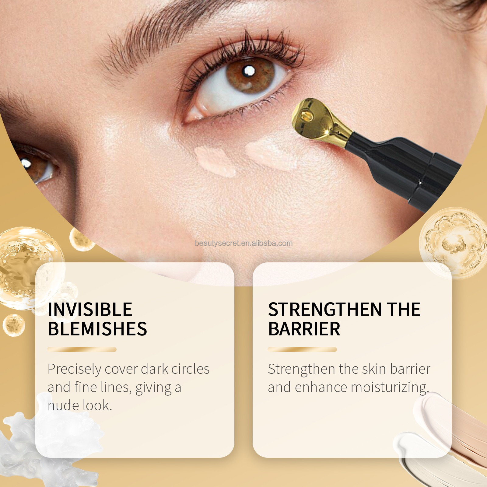 High Pigment Eye Concealer Display 1