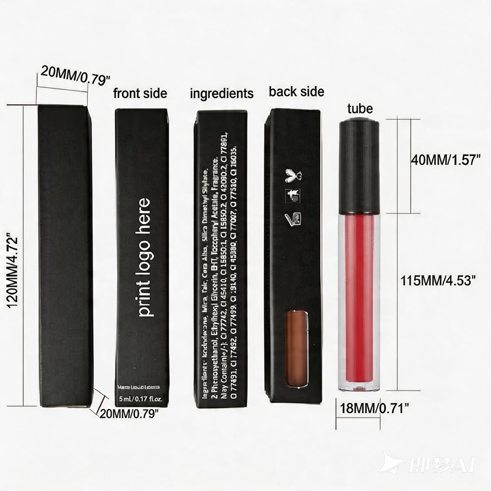 Lipgloss Display