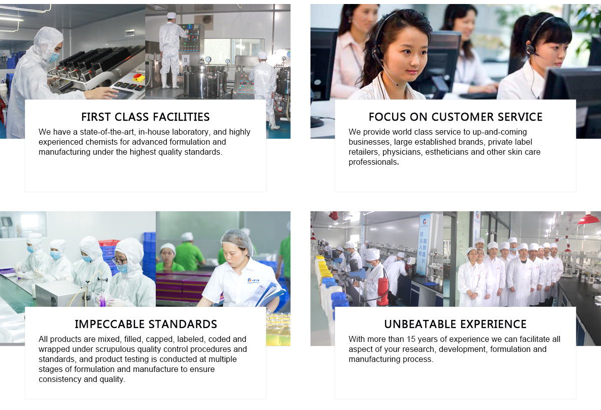 Our Advantages