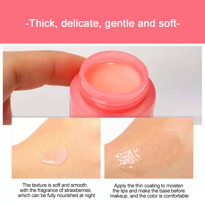 Lip Sleeping Mask View 9