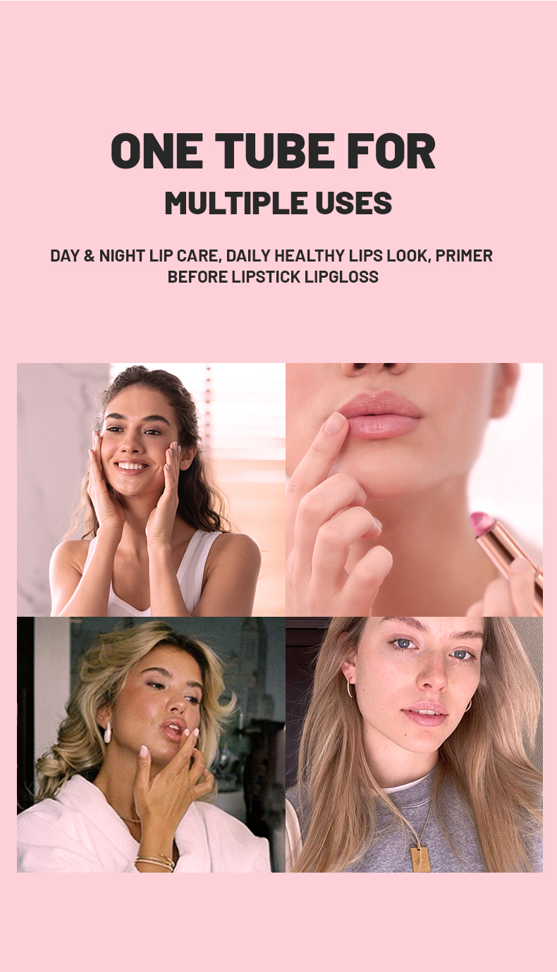 Lip Balm Features
